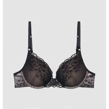 Podprsenka Triumph push-up podprsenka černá velikost 75C