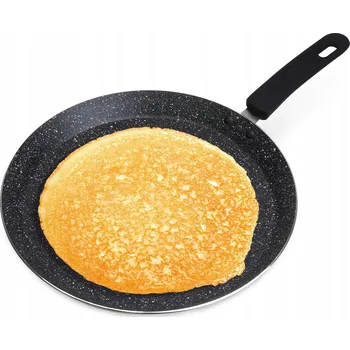 Pánev Pánev na palačinky Kamille 26 cm s mramorovým povrchem