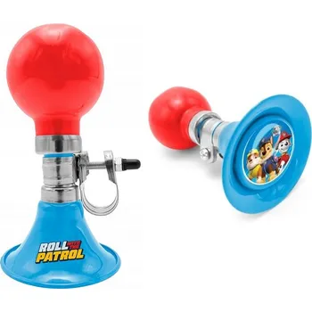 Zvonek na kolo ZVONEK NA KOLO Tlapková patrola