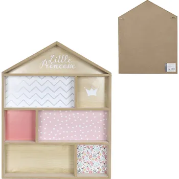 police AKCE Dětská polička MY LITTLE PRINCESSE II. jakost