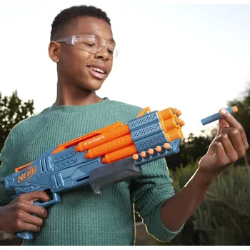 Nerf Elite F4186 raketomet 2.0 Ranger PD-5 + 10 šipek