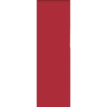 Roleta Zatemňovací roleta červená 60x130 cm, šířka látky 55,7 cm