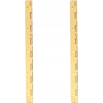 Stavební výplň Hettich Klavírový pant PÁSOVÝ 32 x 600 mm