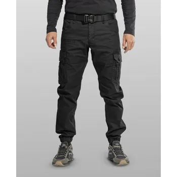 Pánské kalhoty Pentagon® Tactical Kalhoty Invictus Tactical Joggers Pentagon®, Barva: Černá, Velikost: 44