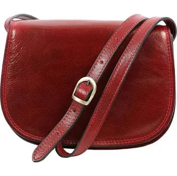 Kabelka TopMode Crossbody kožená kabelka Premium 880517