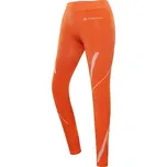 Pánské rychleschnoucí prádlo - kalhoty ALPINE PRO ELIB velikost XS-S spicy orange
