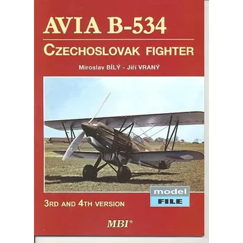 Technika Avia B-534 Czechoslovak Fighter