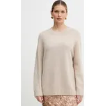 Svetr s příměsí vlny Weekend Max Mara PESCO