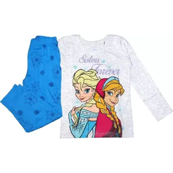 Dívčí pyžamo Dívčí pyžamo - Frozen, vel. 128