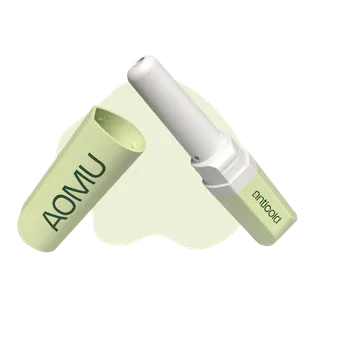 Inhalátor AOMU - Anticold - inhalační tyčinka proti rýmě