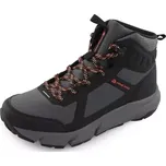 Pánská outdoorová obuv ALPINE PRO MIRUB velikost 41 black
