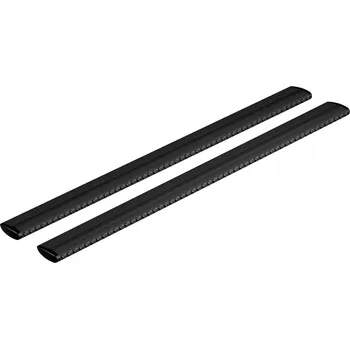 Tyče Nordrive Silenzio Black N15081 (128cm)