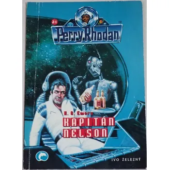 Ewers H. G. - Perry Rhodan 21: Kapitán Nelson