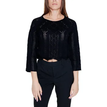 Dámská halenka Černá halenka Vero Moda Vero Moda černá 3464448