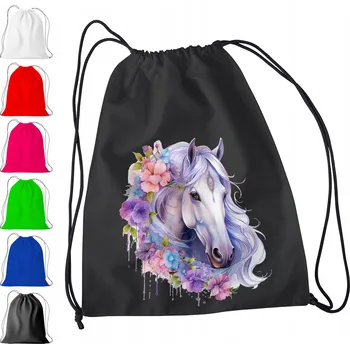 Obraz ČERNÝ PYTEL DO ŠKOLKY, ŠKOLY, NA TV - HOBBYHORSING HOBBY