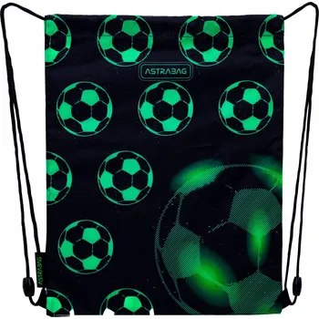 Školní sáček VAK NA BOTY AstraBag míč NEO FOOTBALL