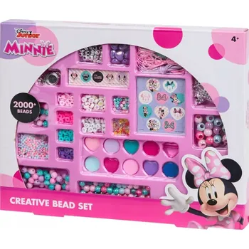 kreativní sada MINNIE - Vyrob si vlastní šperky - KORÁLKY