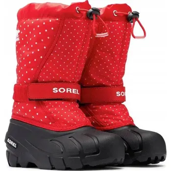 Pracovní obuv SOREL BOTY FLURRY PRINT 1888091646 vel. 35