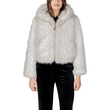 Dámská bunda Ayfee Ayfee černá | bílá 3486826