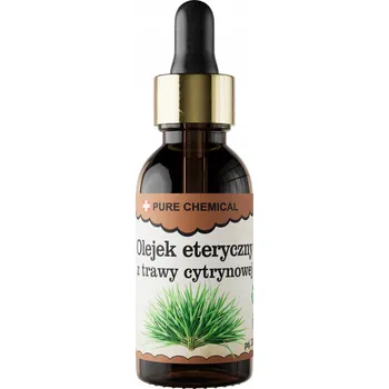 Esenciální olej z citronové trávy Pure Chemical 30 ml