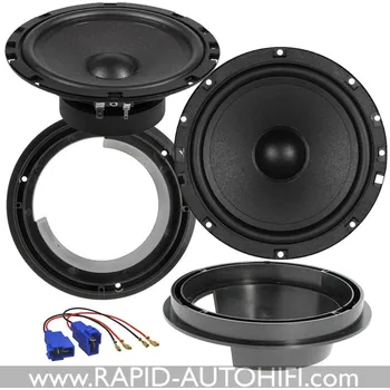 Auto Hi-Fi Reproduktory SUZUKI Splash ESX SXE6.2W s redukcemi