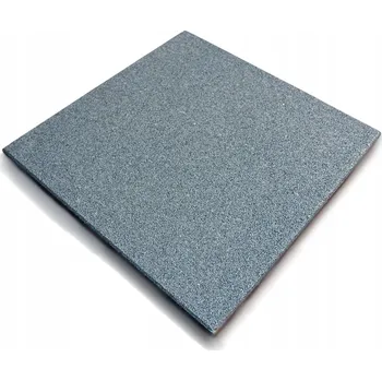 Rohožka Gymnastická podložka Multifach 50 cm x 50 cm šedá