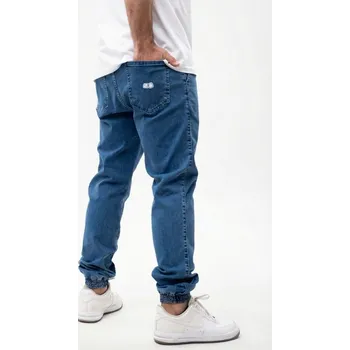 Pánské kalhoty LUCKY DICE úzké kalhoty velikost M