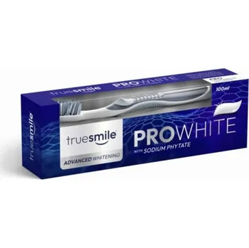zubní pasta TRUESMILE Zubní pasta 100ml PROWHITE GB Zubní pasta + KARTÁČEK