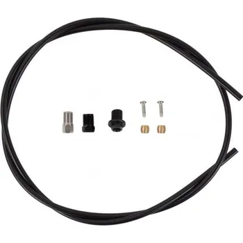 Komponent pro jízdní kolo brzdová hadička Shimano SM-BH90-SS Road 170cm černá