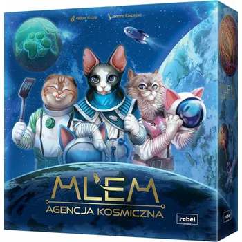 Desková hra Desková hra MLEM: Kosmická agentura Rebel