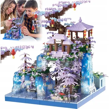 ostatní stavebnice 2436 DÍLKŮ - POKROČILÁ SBĚRATELSKÁ STAVEBNICE