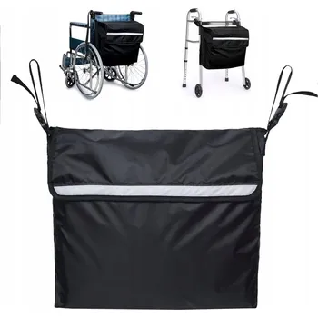Invalidní vozík NASTAVITELNÁ TAŠKA NA INVALIDNÍ VOZÍK, BATOH NA VOZÍK PRO INVALIDY