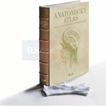 Umění Leonardo da Vinci : Anatomický atlas (exkluzivní, ručně vázané vydání) - Martin Kemp, Mario Rende, Giampaolo Guida (SK)