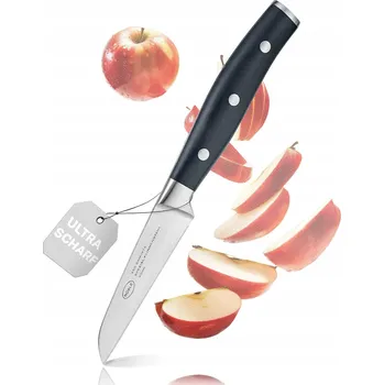Kuchyňský nůž RÖSLE Kuchyňský Nůž 9 Cm na Zeleniny a ovoce, ergonomická rukojeť