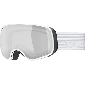 UVEX SCRIBBLE FM SPHERE OTG white/mir silver clear S5505821130 23/24
