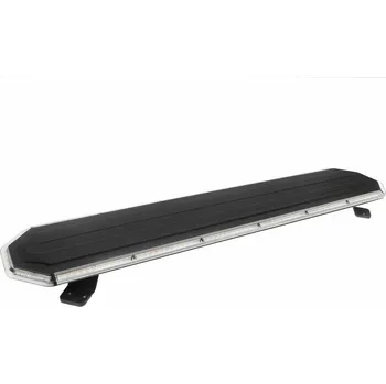 Pracovní světlo Profi LED světelná oranžová rampa homologovaná 1223mm, R10 R65