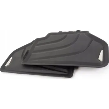 autokoberec Gumové koberce BMW OE 2 ks