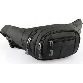 Ledvinka Sportovní ledvinka na opasek WB-02-600D černá