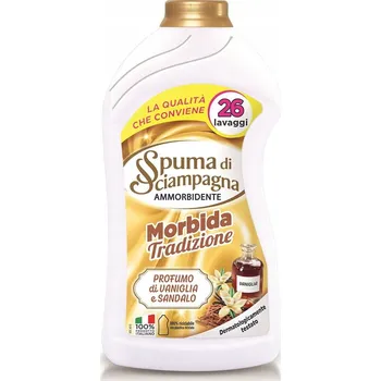 Aviváž Spuma di Sciampagna univerzální prací Gel 1560 l