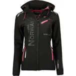 GEOGRAPHICAL NORWAY bunda dámská REINE LADY softshell, velikost XXL