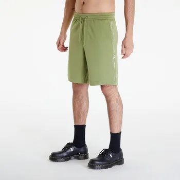 Šortky Calvin Klein Jeans Logo Repeat Shorts Dark Juniper S