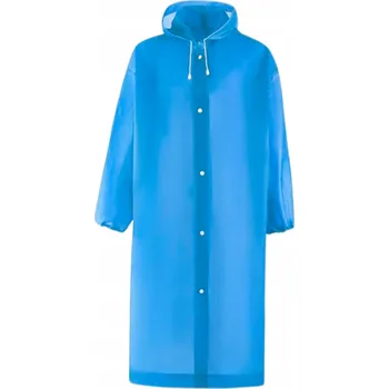 Pláštěnka Univerzální modrá pláštěnka do deště polyester