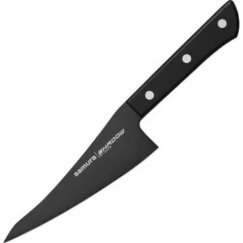 Kuchyňský nůž Kuchyňský NŮŽ NŮŽ Shadow, SAMURA užitkový, japonská OCEL