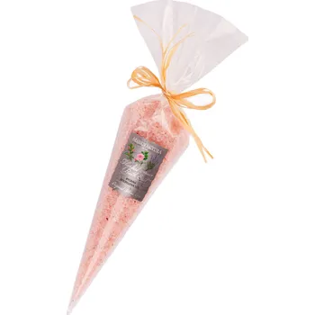 Koupelová sůl Manufaktura Bylinná koupelová sůl - RŮŽE 300 g