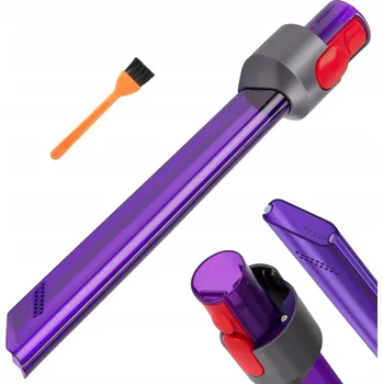 Hubice k vysavači ŠTĚRBINOVÁ HUBICE S LED OSVĚTLENÍM PRO VYSAVAČE DYSON V15 V11 V10 V7 V8