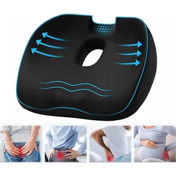 Polštář Ortopedický polštář polštář těhotenství hemoroidy ischias po operaci