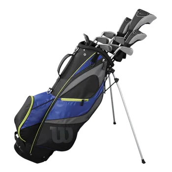 Golfový set Wilson Reflex LS pánský golfový set, grafit, pravý