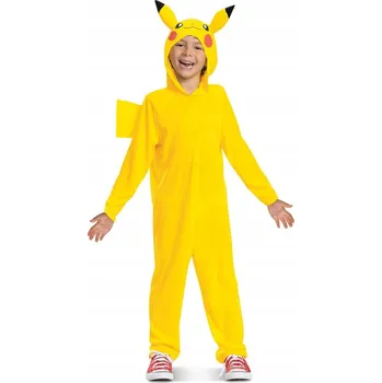 Karnevalový kostým Kostým Pokémon Disguise vel. 98-110