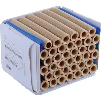 Potravinová fólie Střeva na párky FINE přírodní OE 26mm 557m