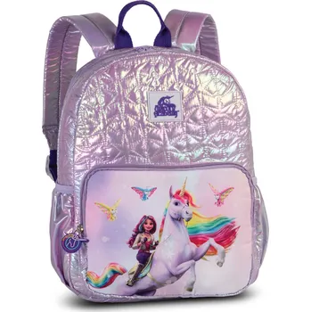 Městský batoh Fabrizio Dětský batůžek Unicorn academy 20706-1800